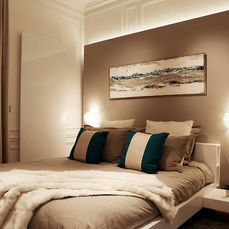 Bed and Breakfast Le Jardin De Rochegrosse Paris Exterior foto