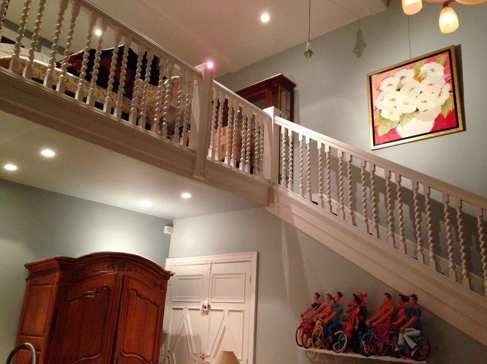 Bed and Breakfast Le Jardin De Rochegrosse Paris Exterior foto