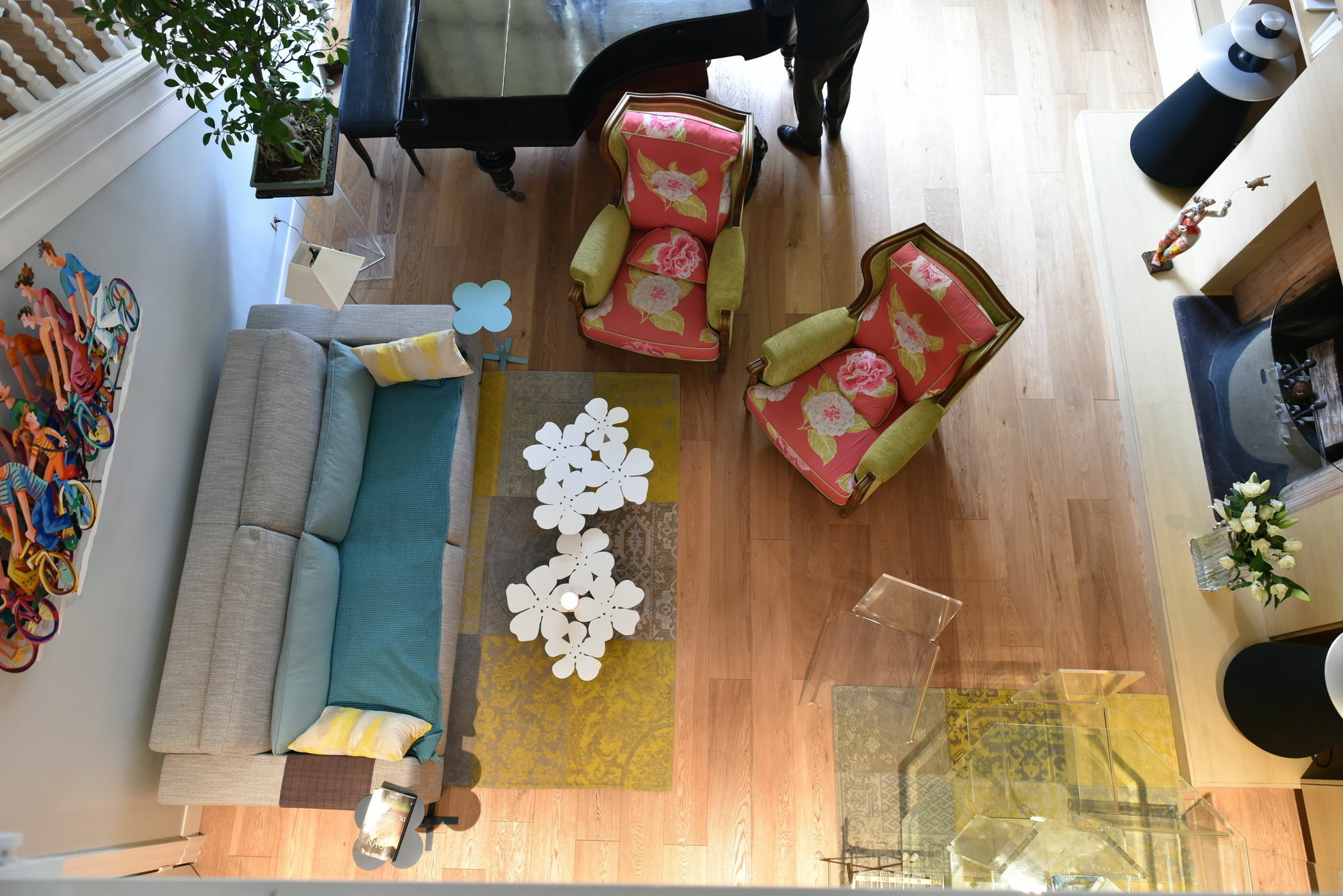 Bed and Breakfast Le Jardin De Rochegrosse Paris Exterior foto