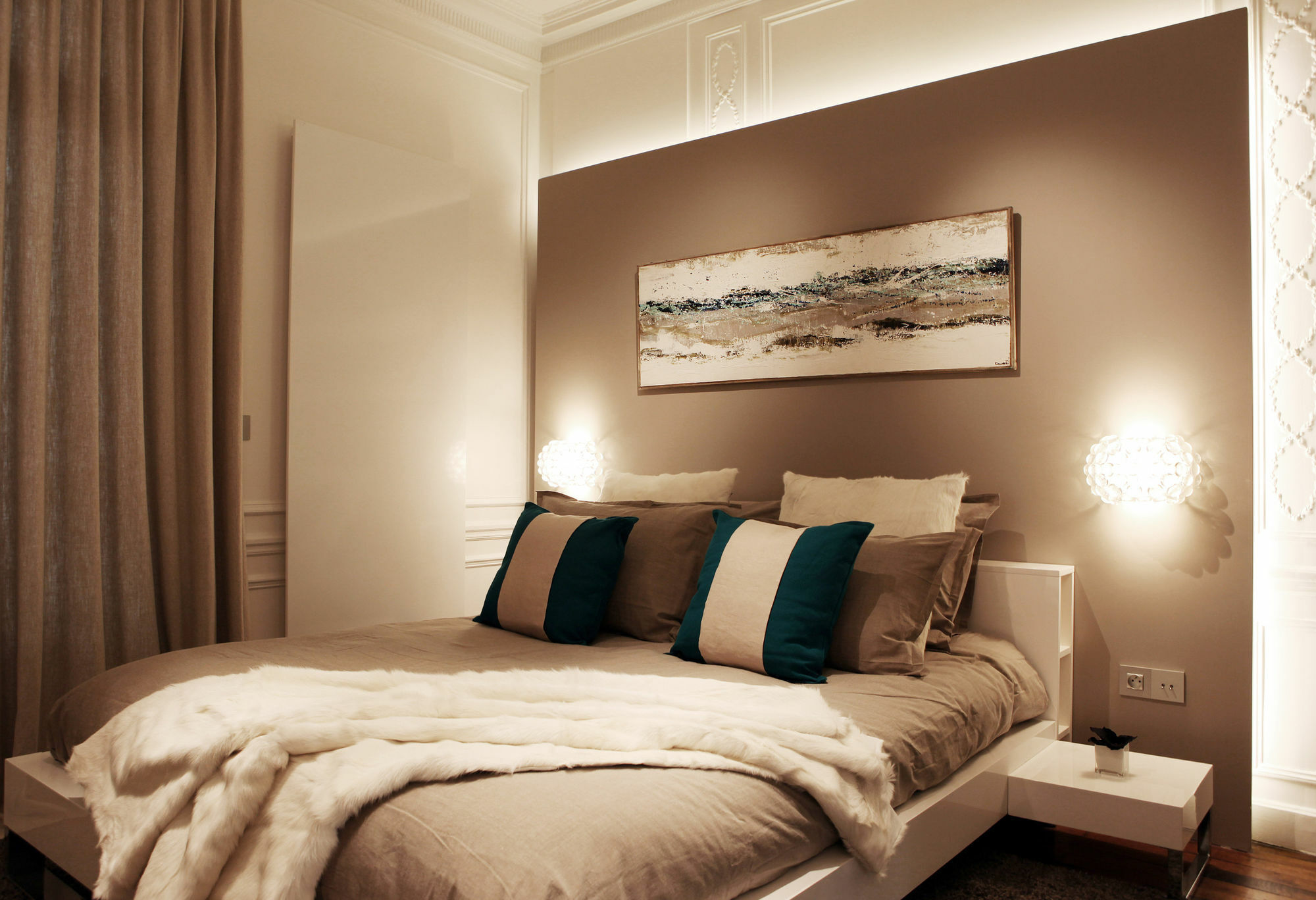 Bed and Breakfast Le Jardin De Rochegrosse Paris Exterior foto