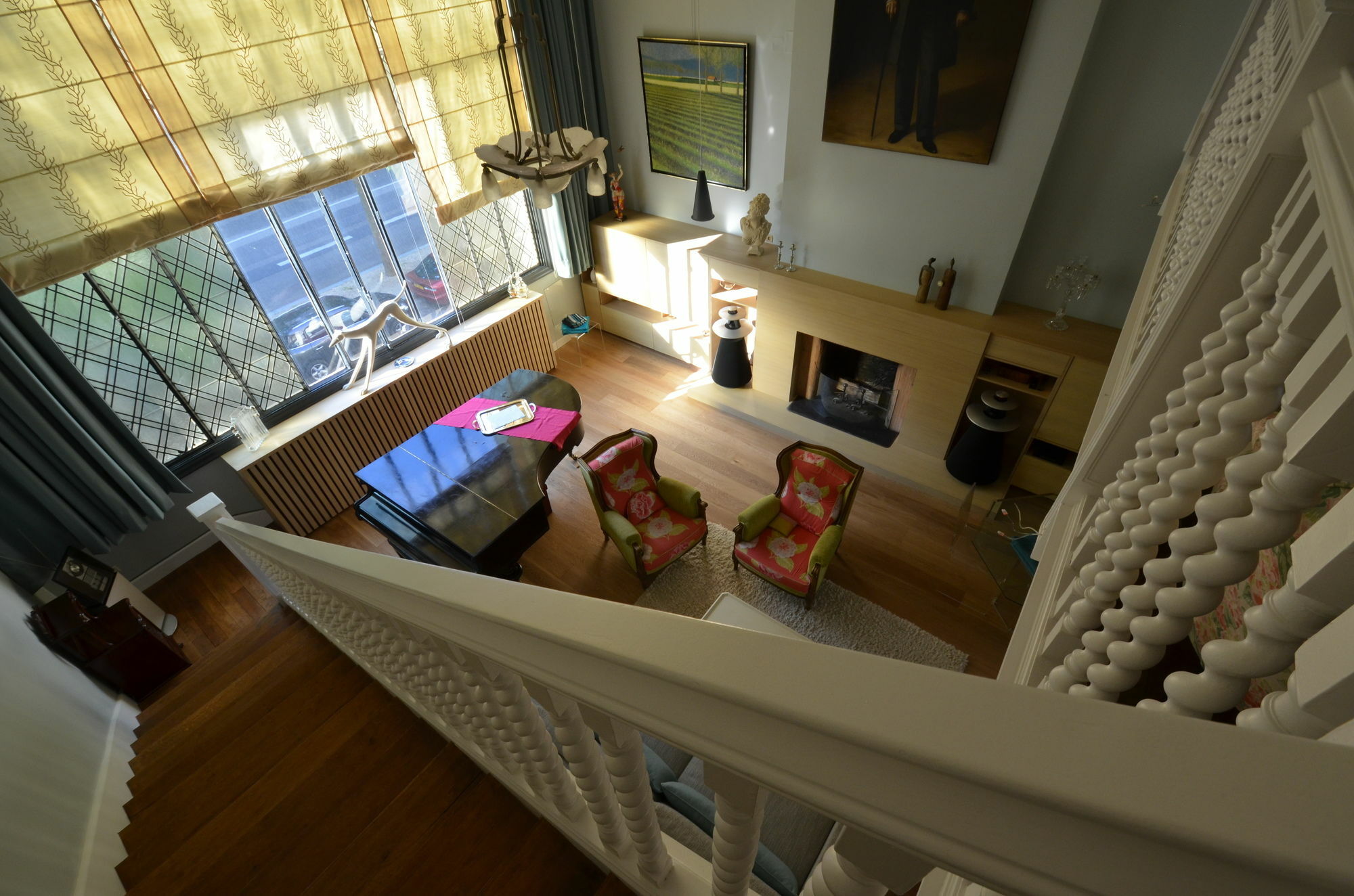 Bed and Breakfast Le Jardin De Rochegrosse Paris Exterior foto