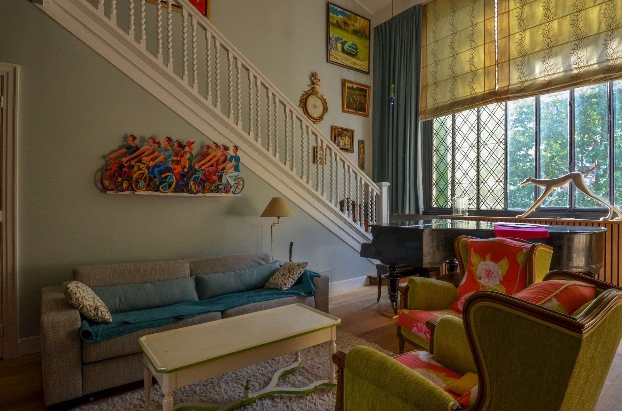 Bed and Breakfast Le Jardin De Rochegrosse Paris Exterior foto