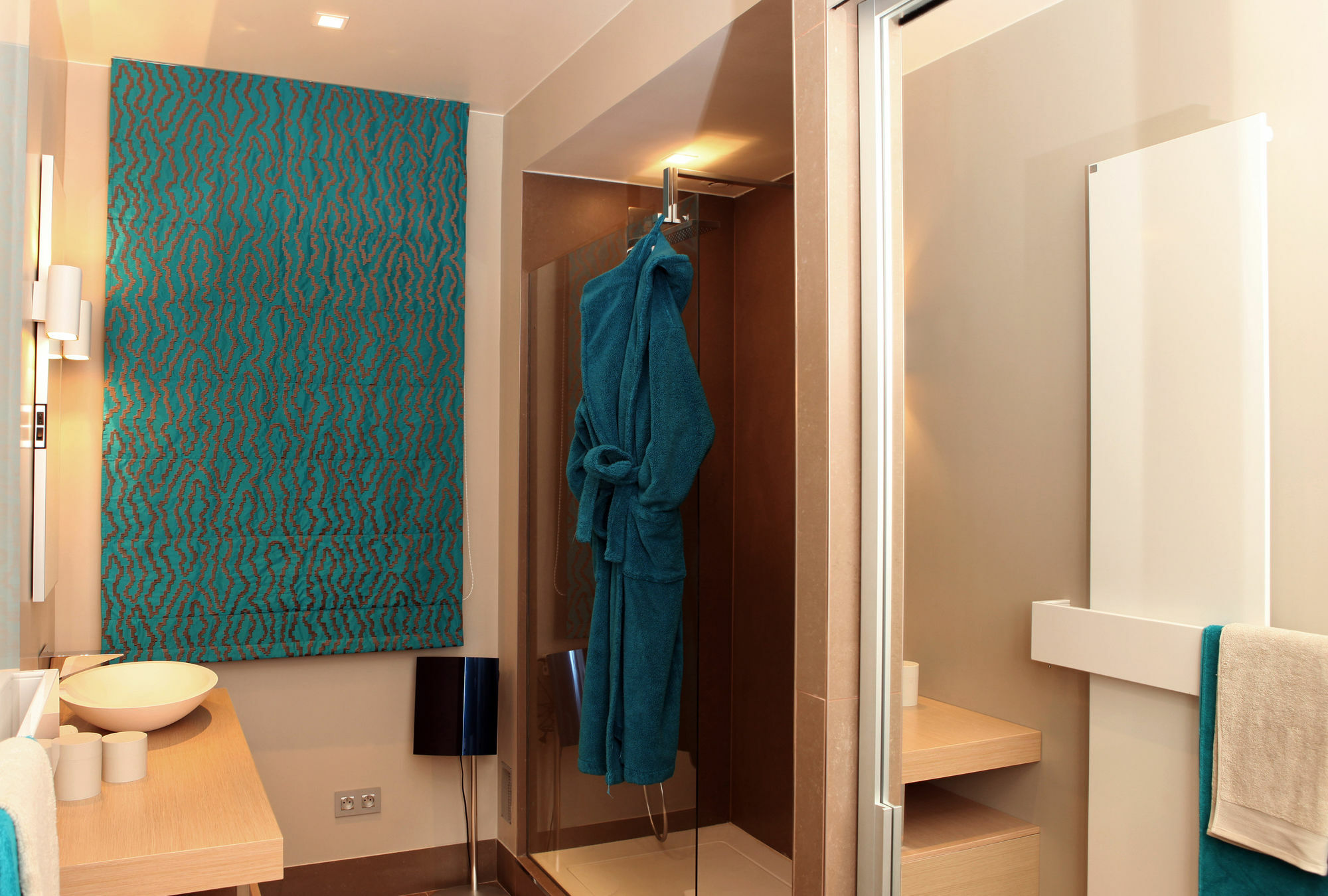 Bed and Breakfast Le Jardin De Rochegrosse Paris Exterior foto